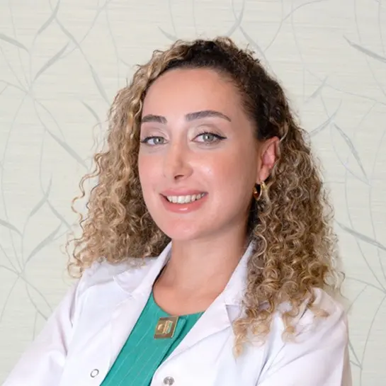  Dyt. Yüksel Esra Aydın