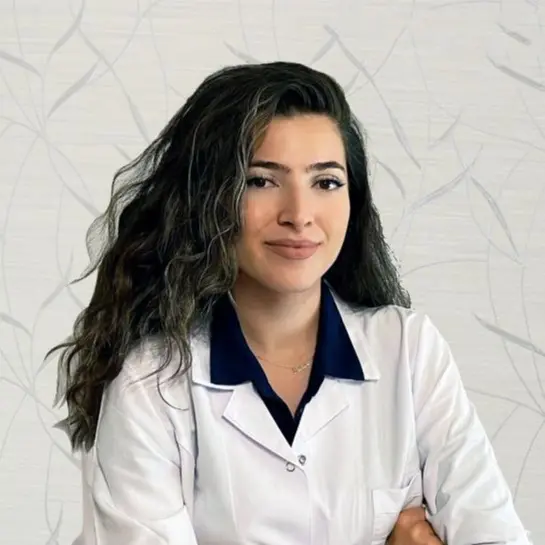  Klinik Psikolog Merve Gülen